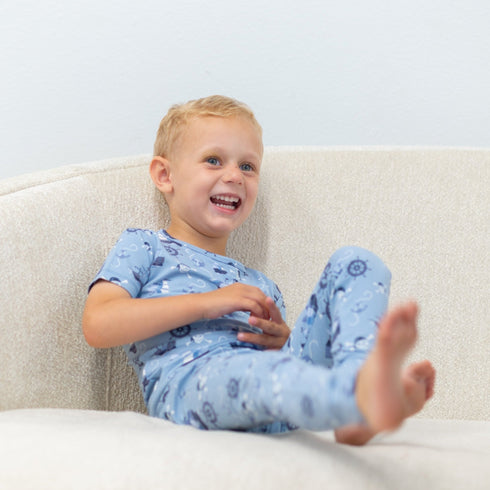 pirate-ships-big-kid-pajama-s-s Sweet Bamboo - Sophia's Style-5